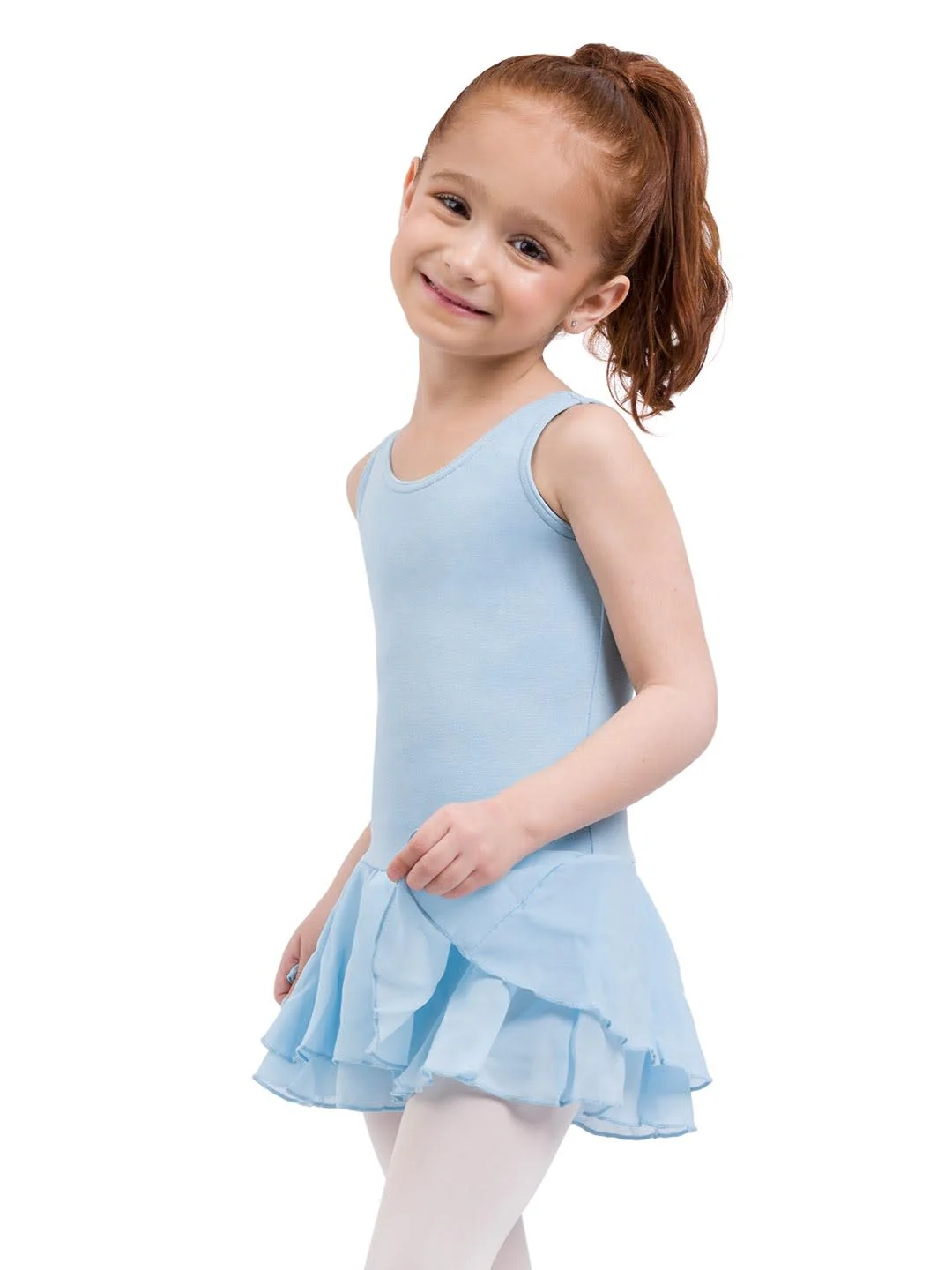 Skirt Tank Dress (CC877C)