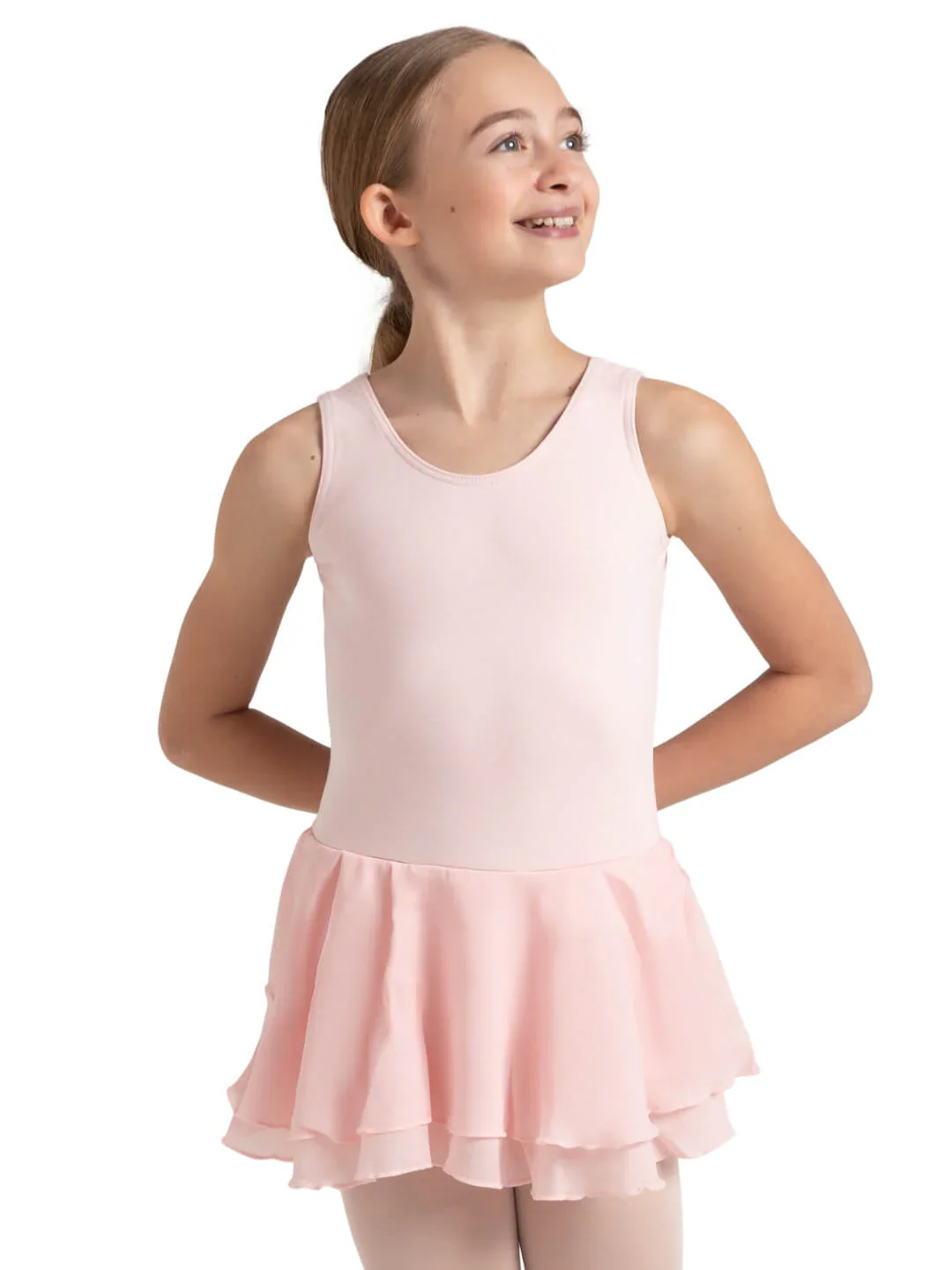 Skirt Tank Dress (CC877C) - Image 2