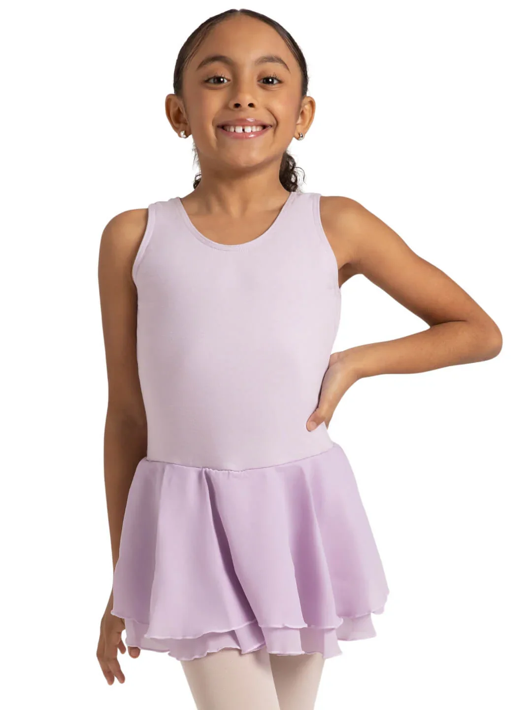 Skirt Tank Dress (CC877C) - Image 3