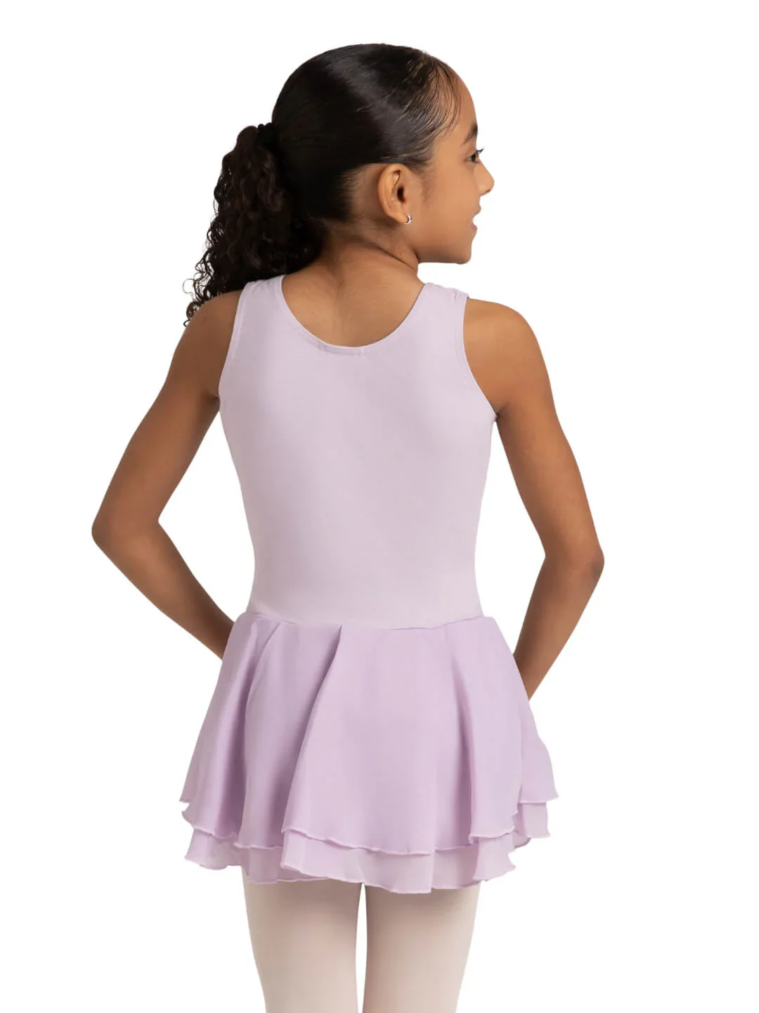 Skirt Tank Dress (CC877C) - Image 4