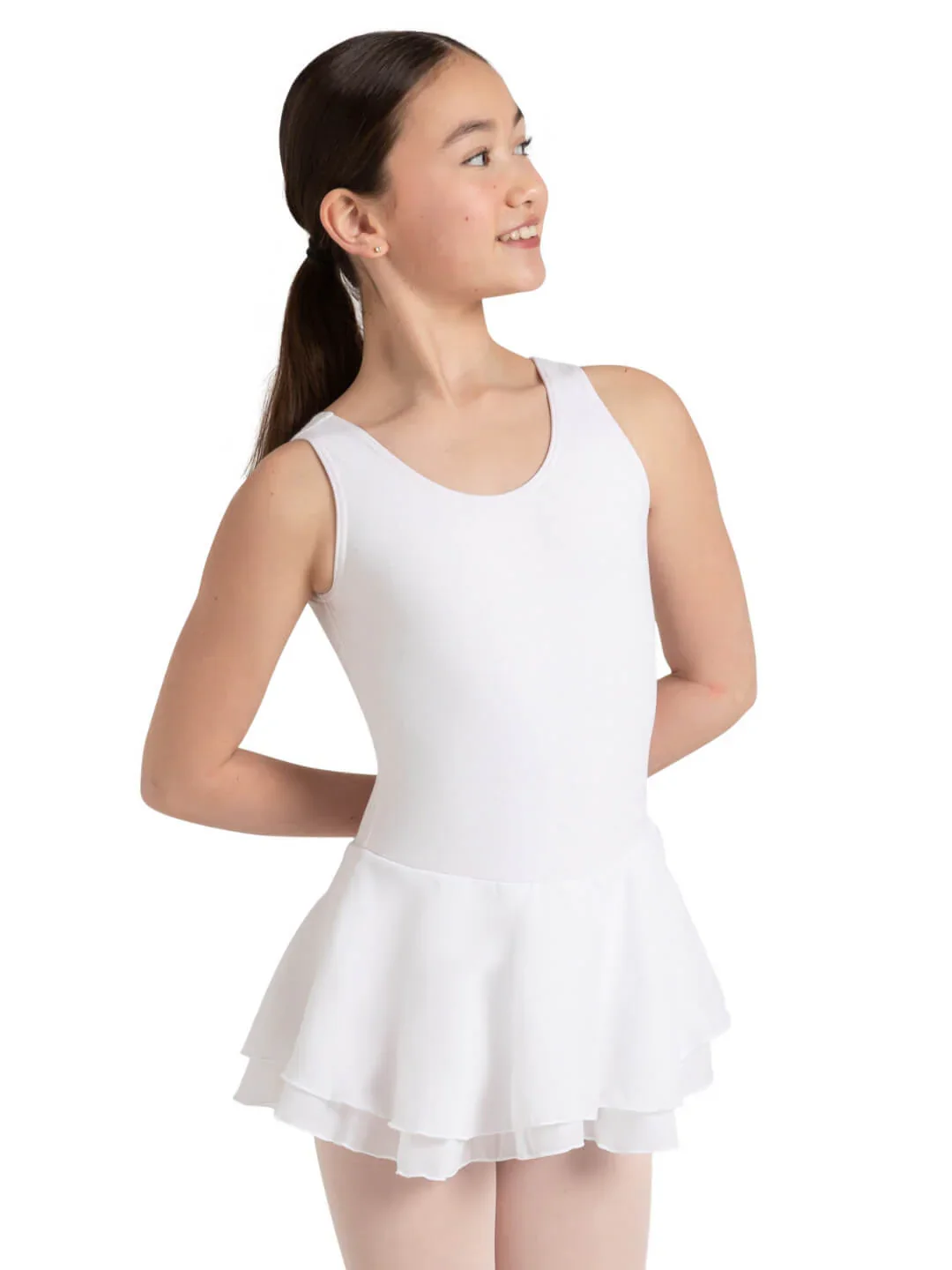 Skirt Tank Dress (CC877C) - Image 5