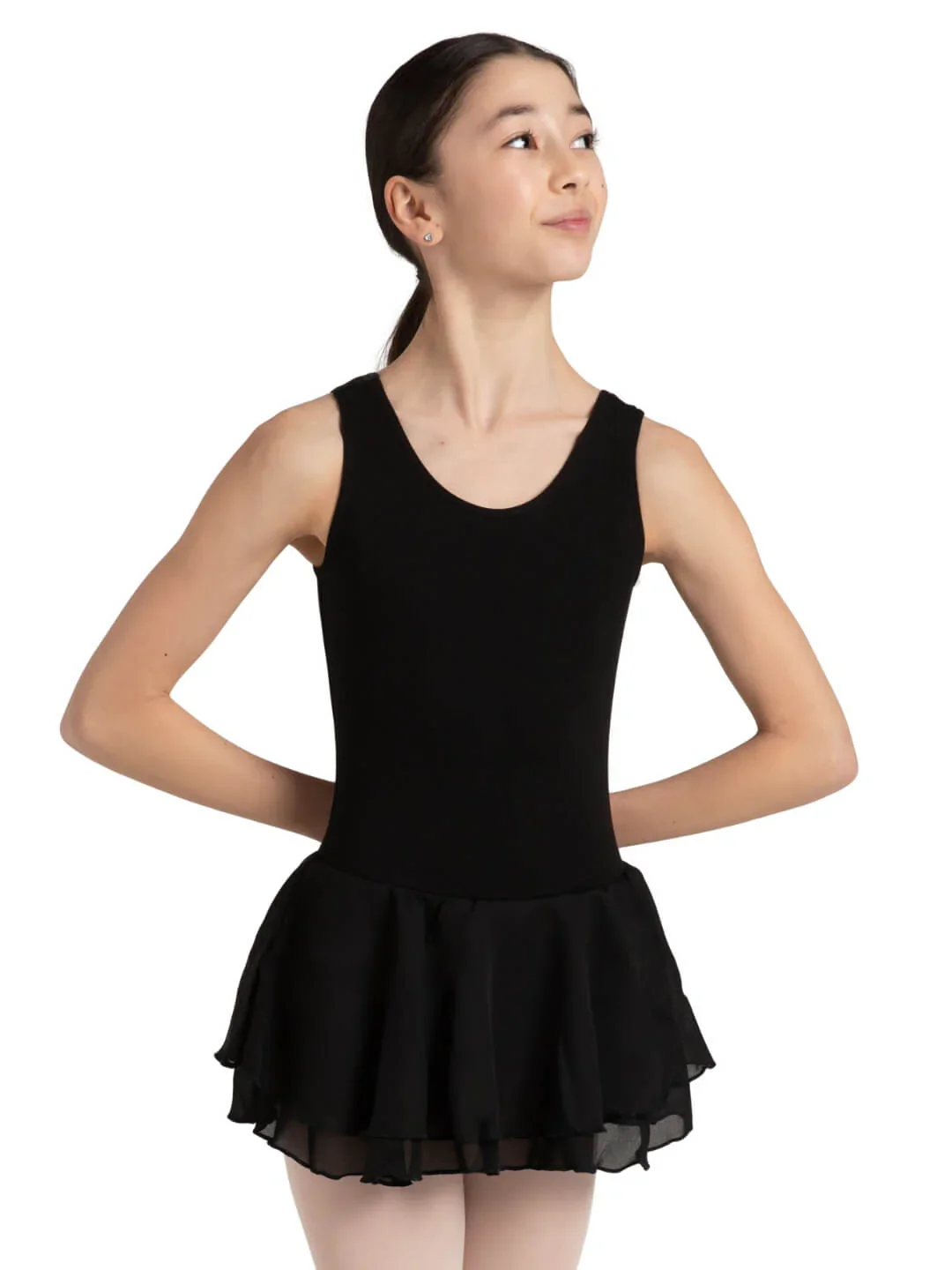 Skirt Tank Dress (CC877C) - Image 6