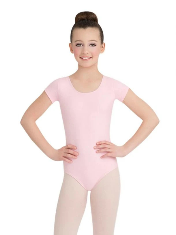 Short Sleeve Leotard (TB132C) - Image 3