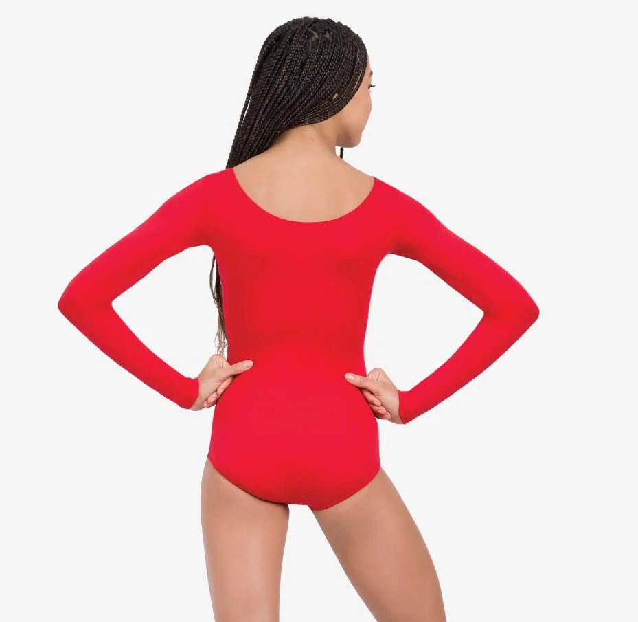 Child Long Sleeve Leotard (TB134C) - Image 10