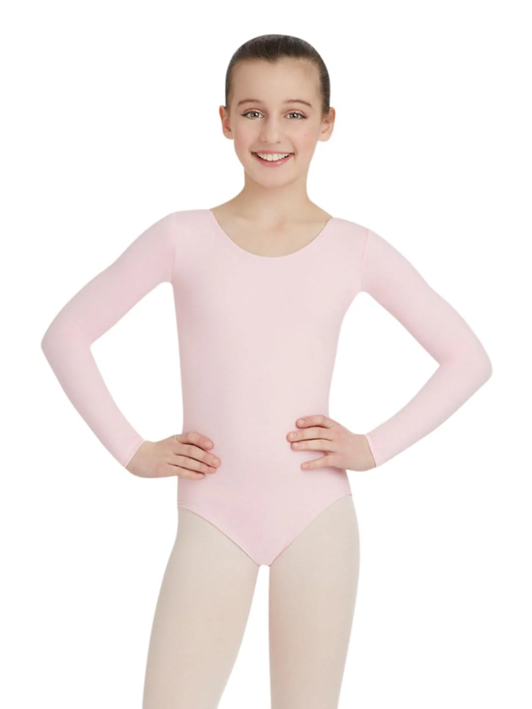 Child Long Sleeve Leotard (TB134C) - Image 7
