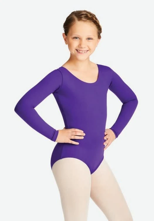 Child Long Sleeve Leotard (TB134C) - Image 9