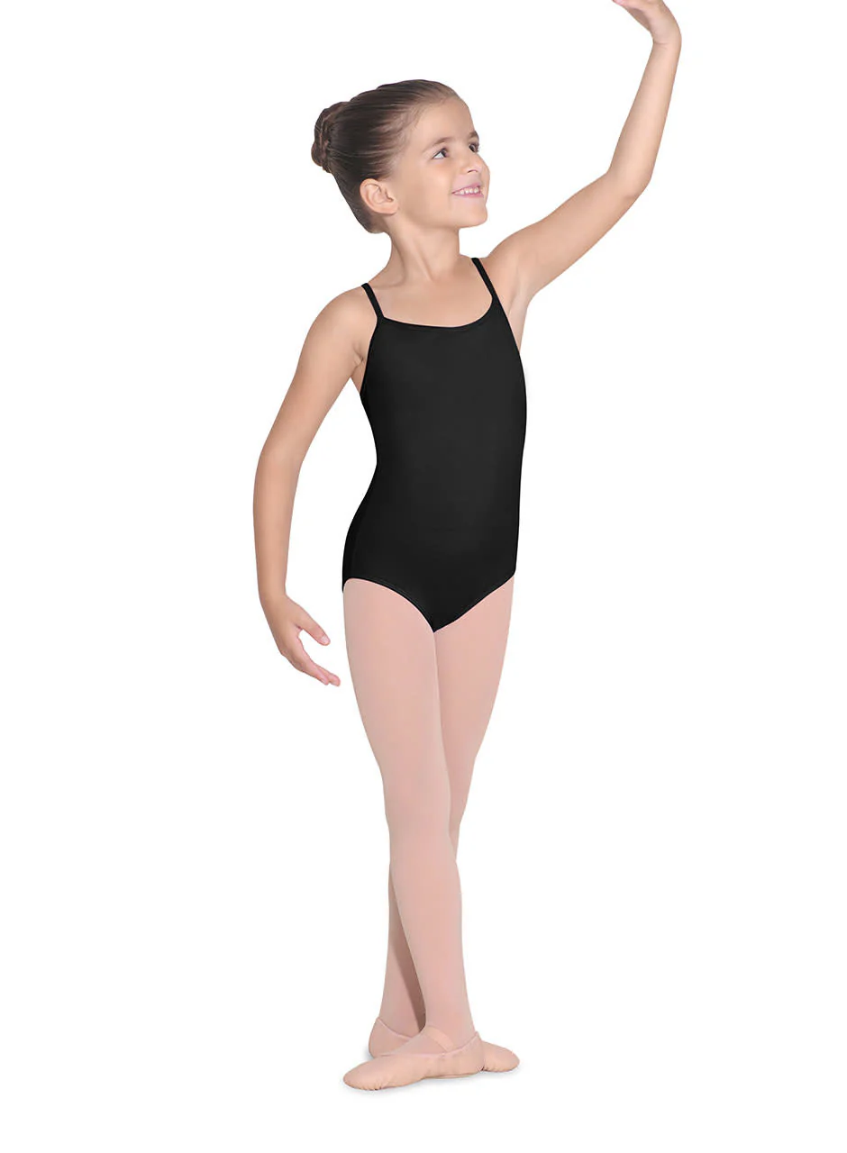 Child Camisole Leotard (CL5607)