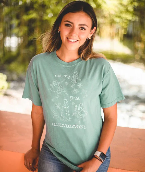 Not My First Nutcracker Tee (NMFN-UT) - Image 4