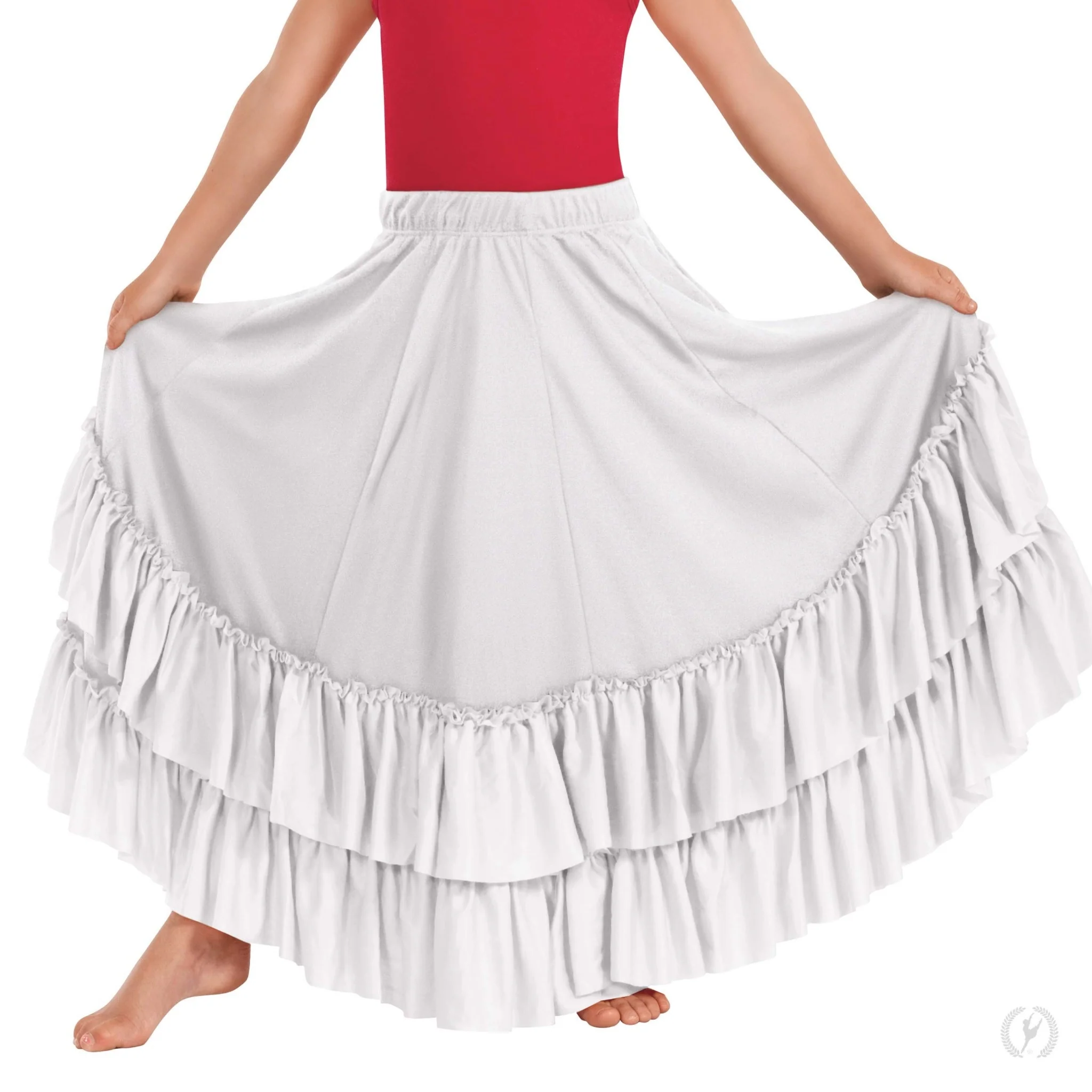 Child Revelation Praise Skirt (08803C)