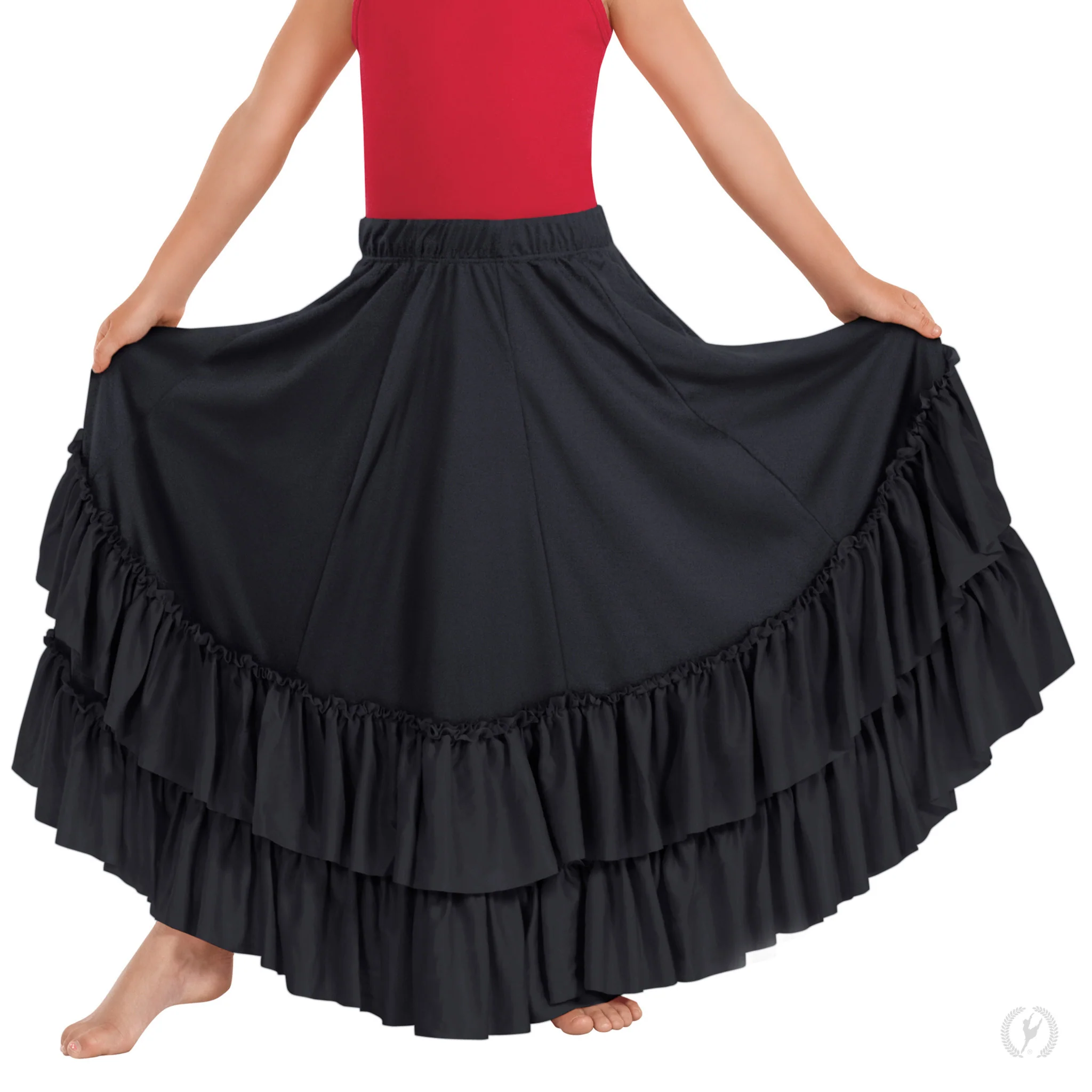 Child Revelation Praise Skirt (08803C) - Image 2