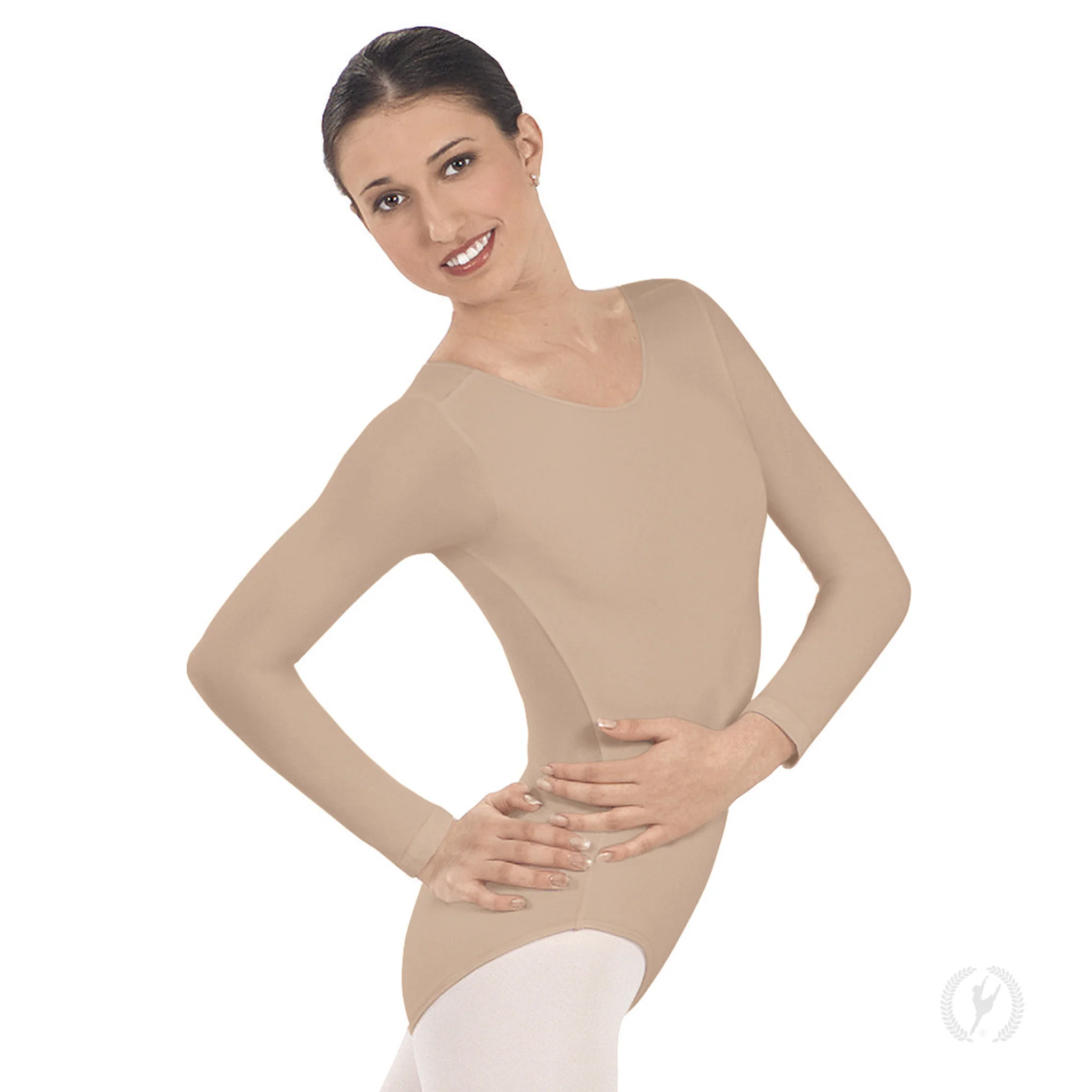 Adult Long Sleeve Leotard (10265) - Image 4