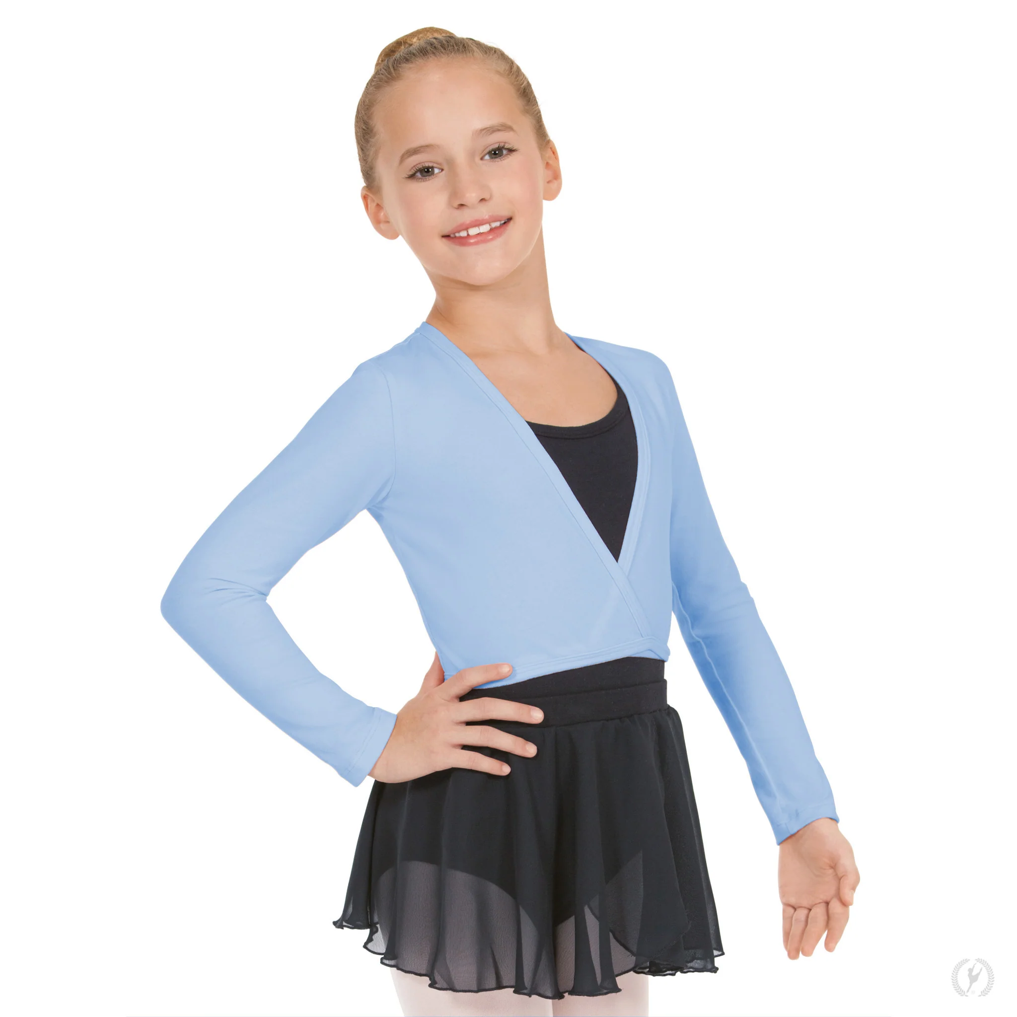 Child Wrap Sweater (10523C) - Image 3