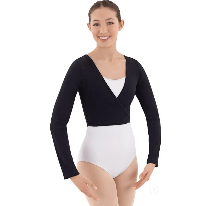 Child Wrap Sweater (10523C) - Image 4
