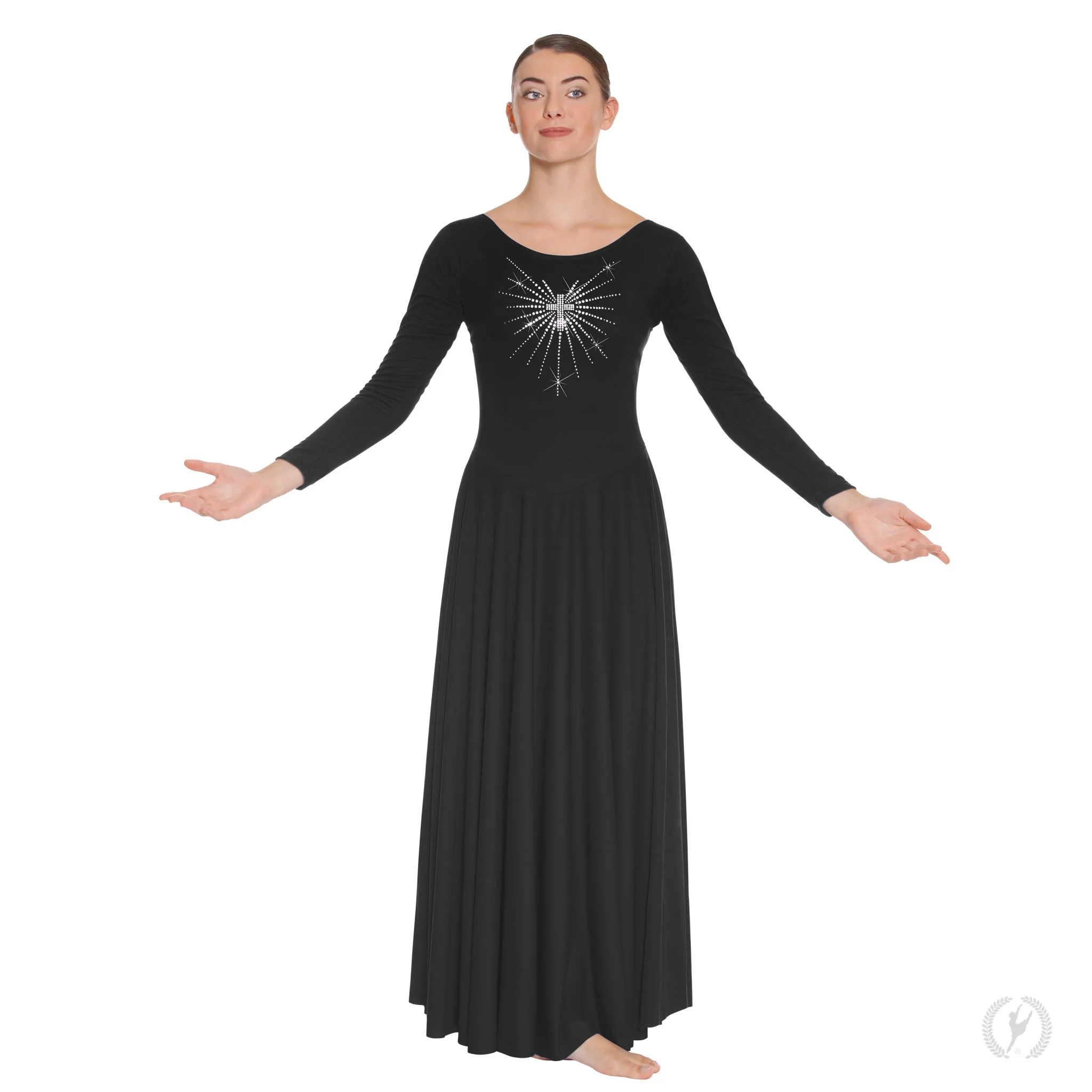 Adult Radiant Cross Dress (11030) - Image 3