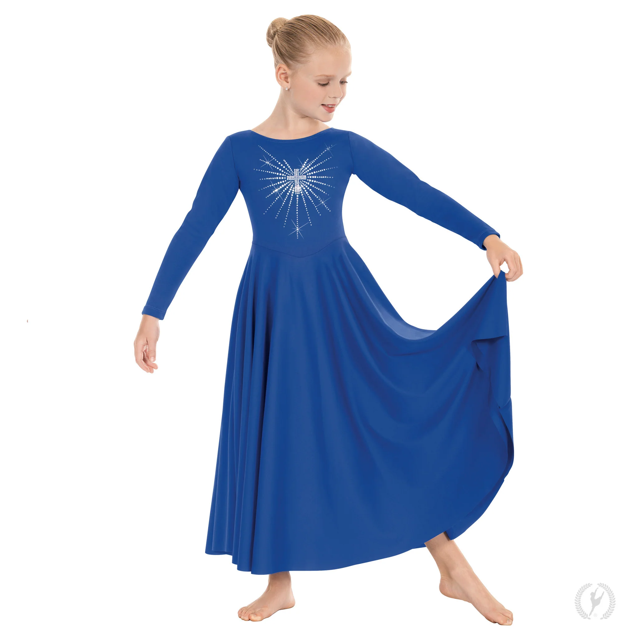 Child Radiant Cross Dress (11030C)