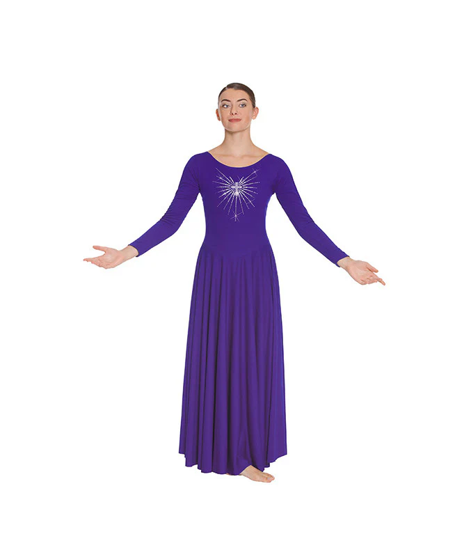 Child Radiant Cross Dress (11030C) - Image 3