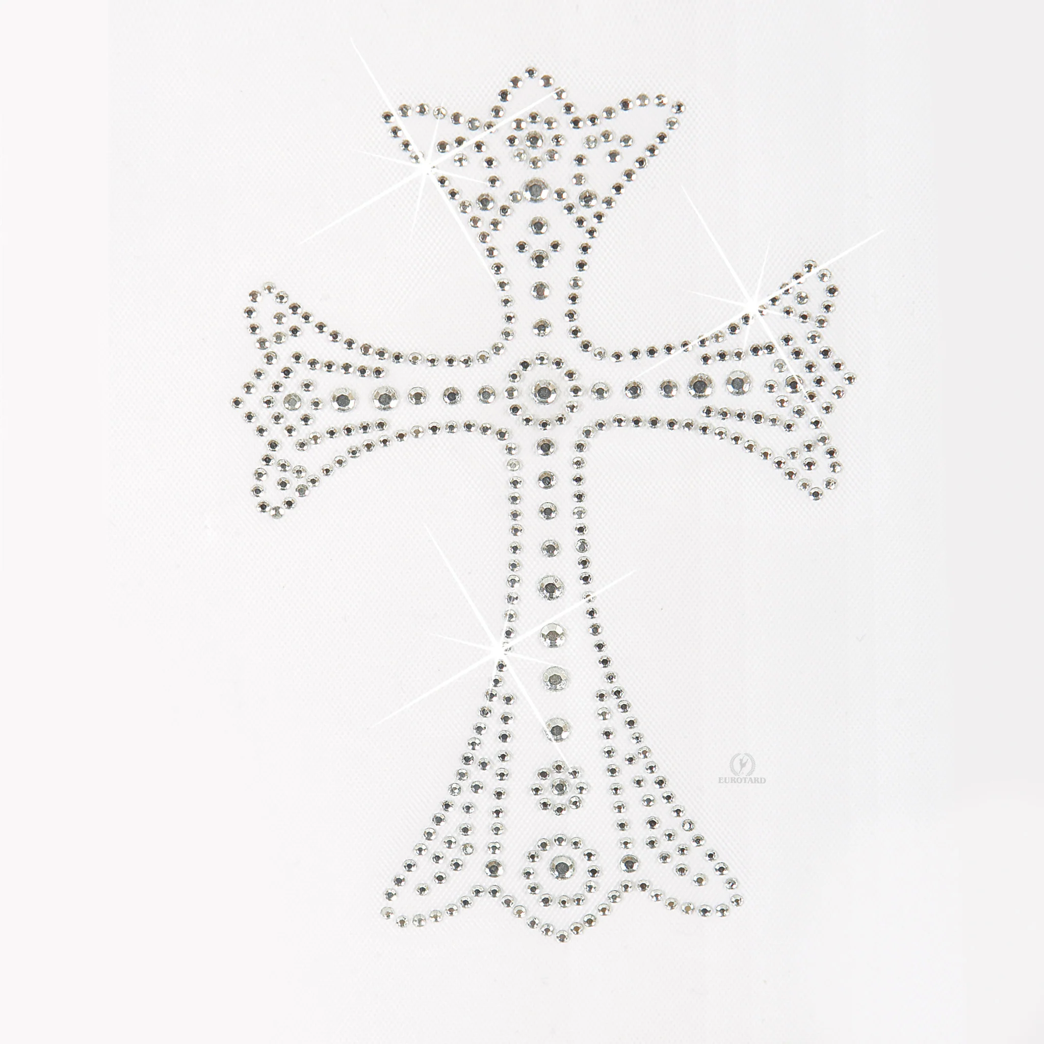 Royal Cross Applique (11CR)