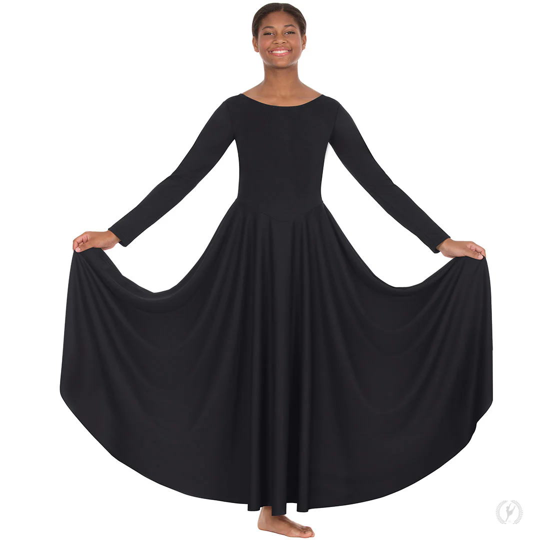 Adult Simplicity Dress (13524) - Image 4