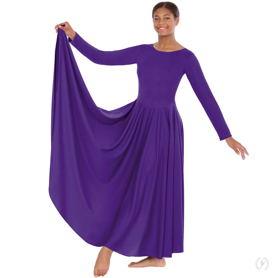 Adult Simplicity Dress (13524) - Image 6