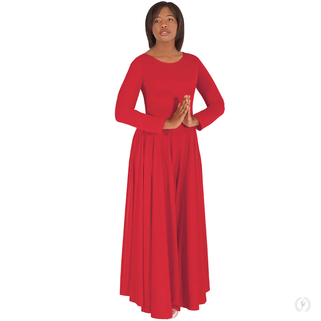 Adult Simplicity Dress (13524) - Image 7