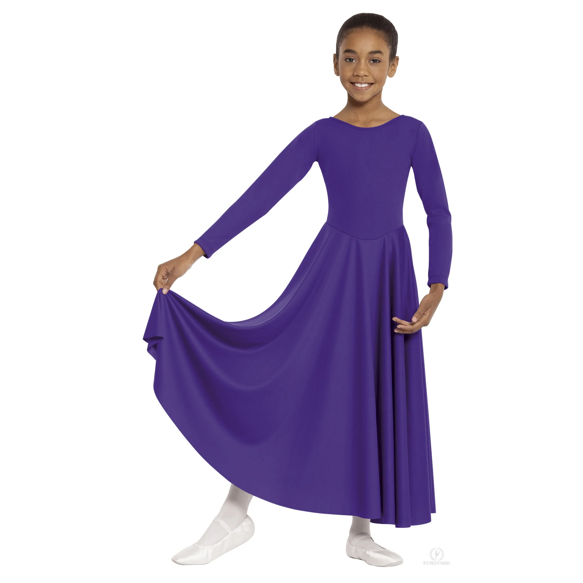 Child Simplicity Dress (13524C) - Image 3