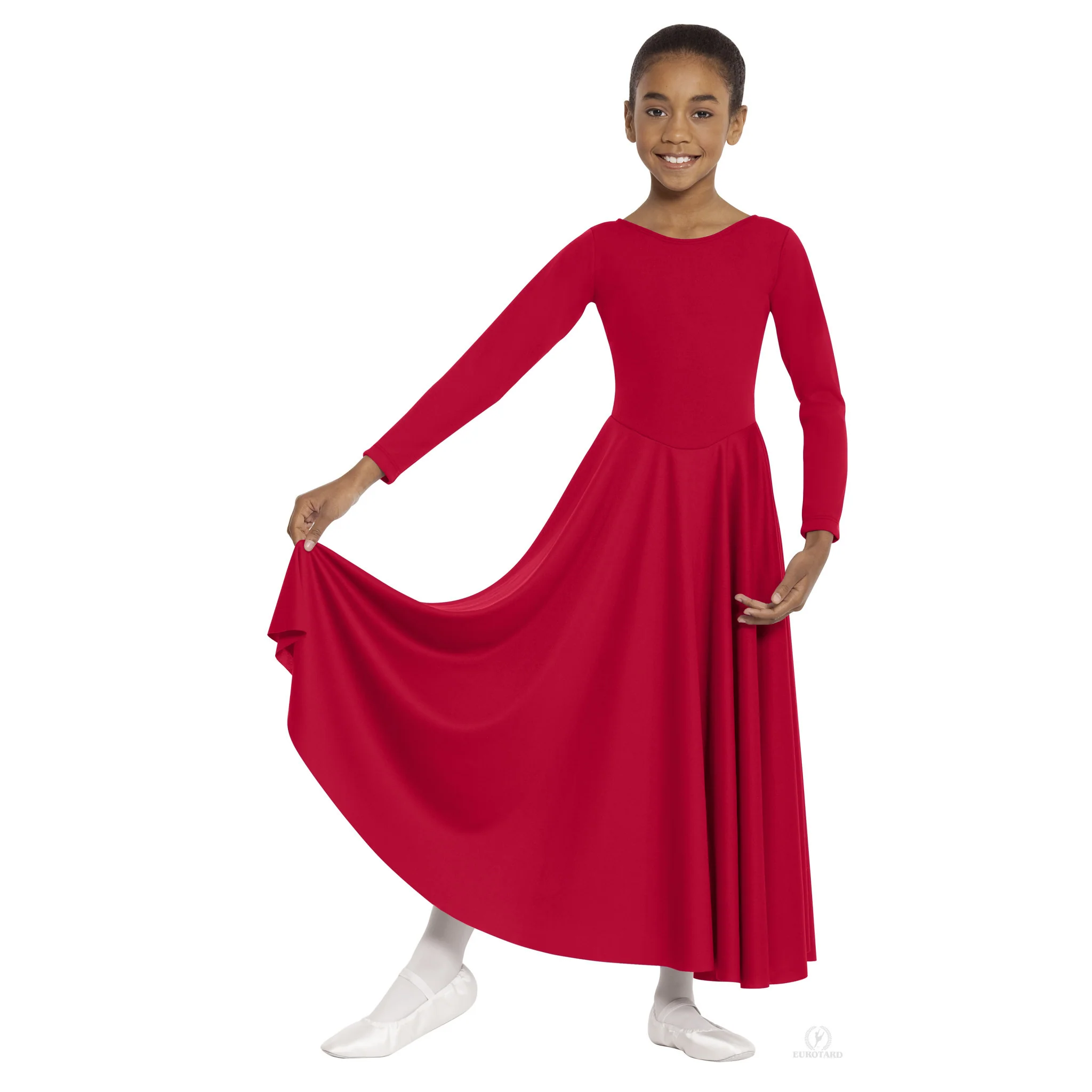 Child Simplicity Dress (13524C) - Image 4