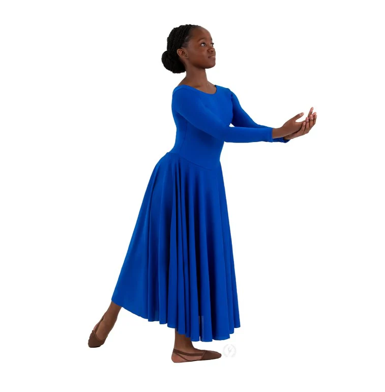 Child Simplicity Dress (13524C) - Image 5