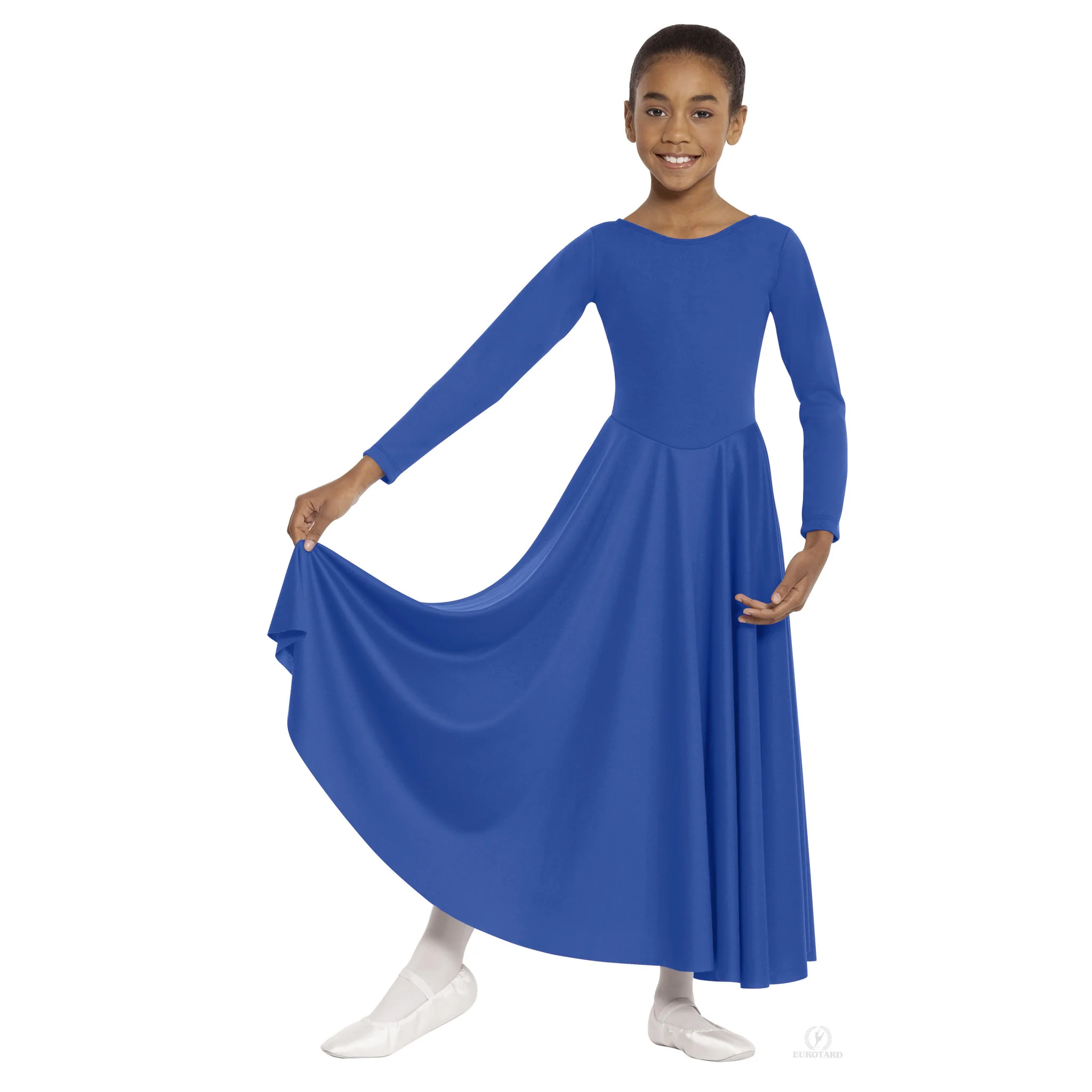 Child Simplicity Dress (13524C) - Image 6
