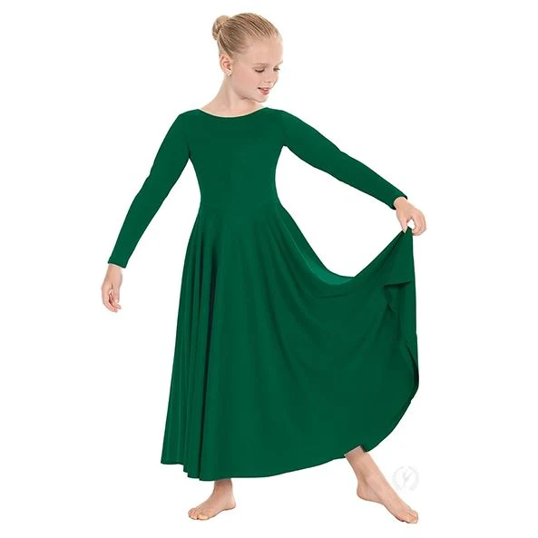 Child Simplicity Dress (13524C) - Image 7