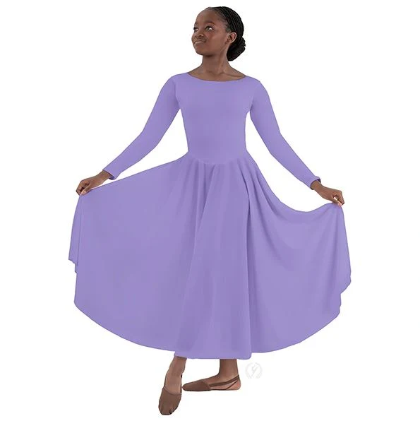 Child Simplicity Dress (13524C) - Image 8