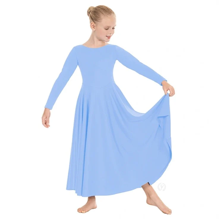 Child Simplicity Dress (13524C) - Image 9