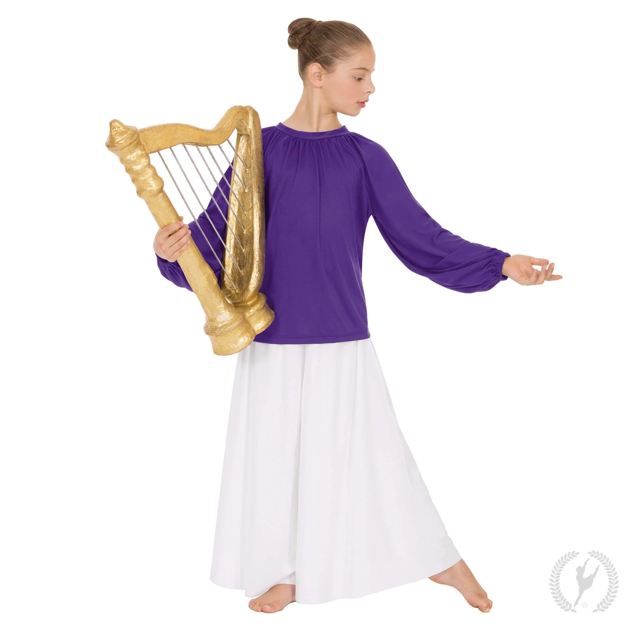 Child Peasant Top (13673C) - Image 3