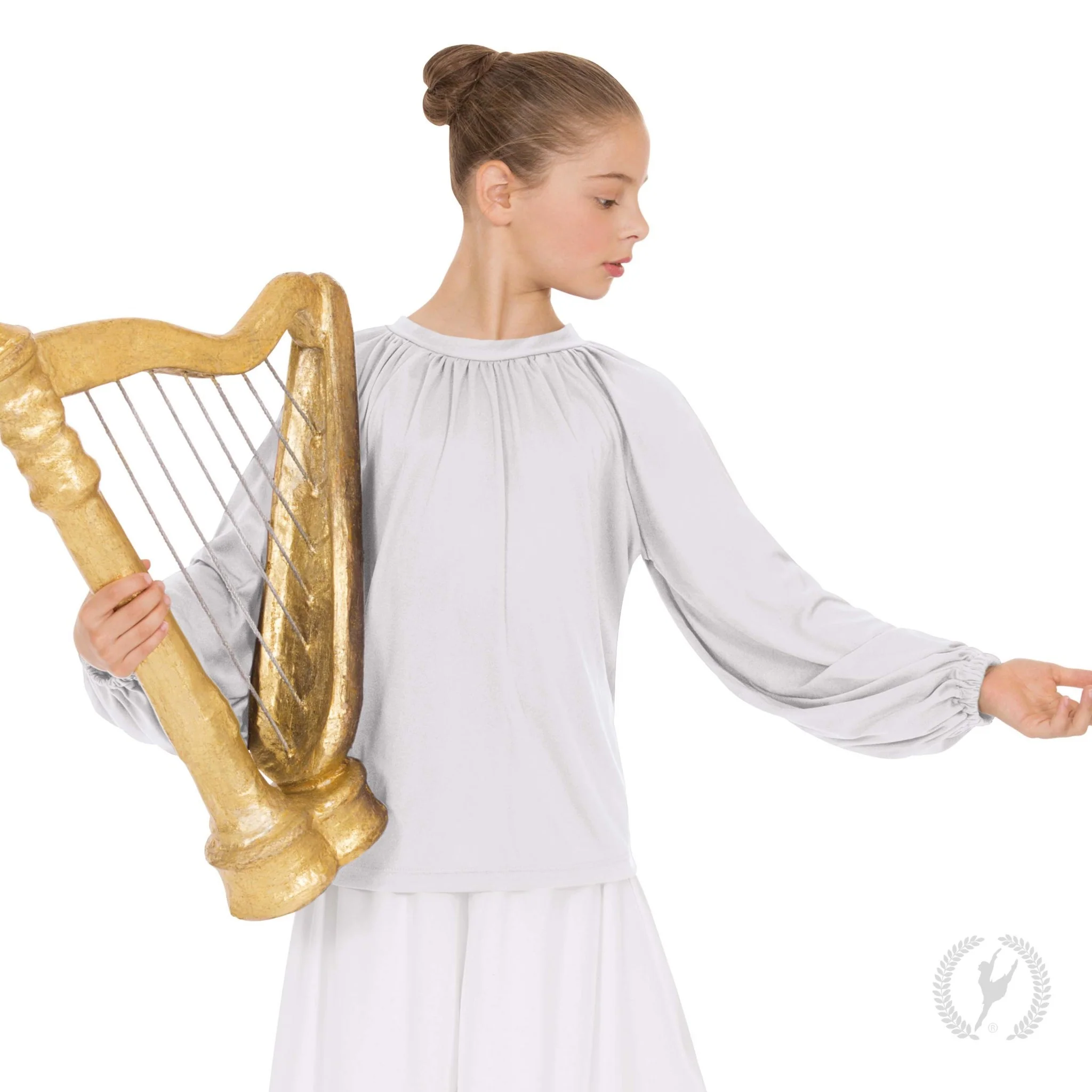 Child Peasant Top (13673C) - Image 4