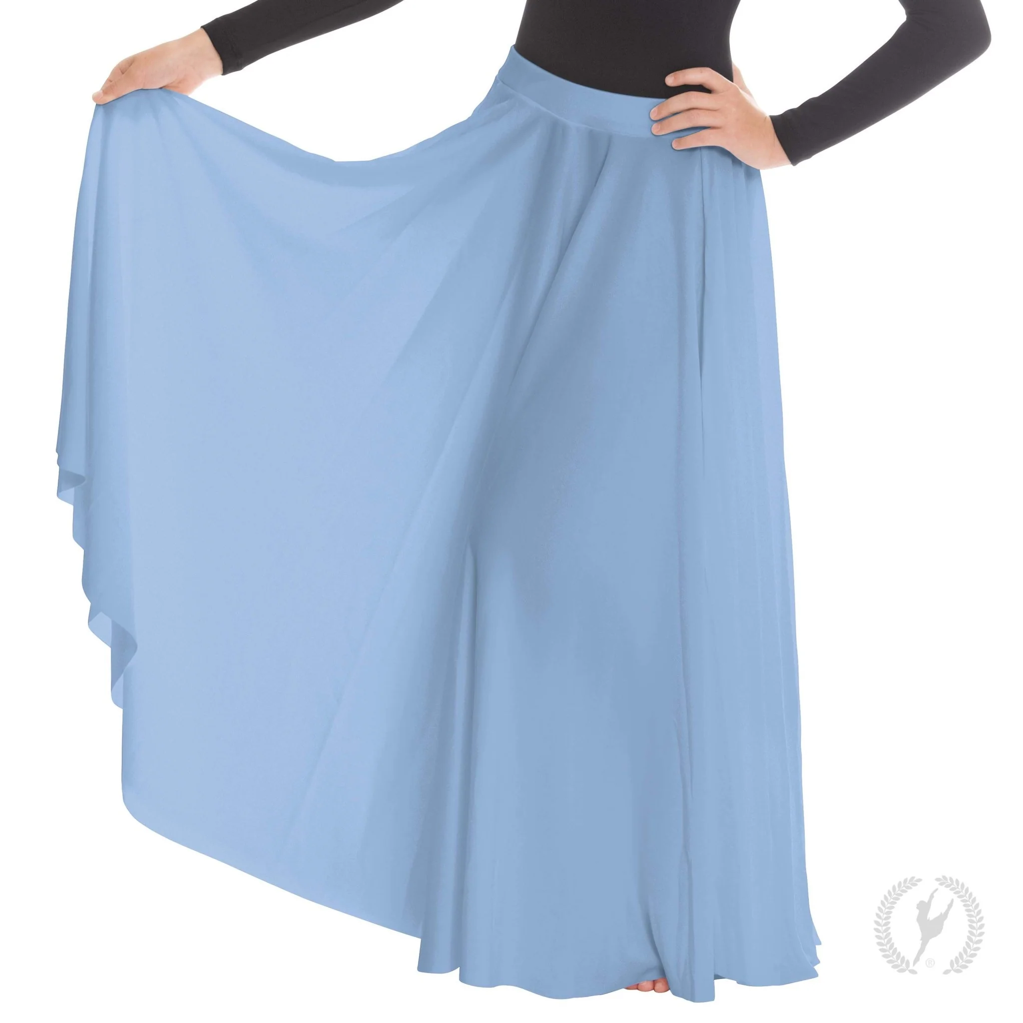 Child Triple Panel Skirt (13674C) - Image 4