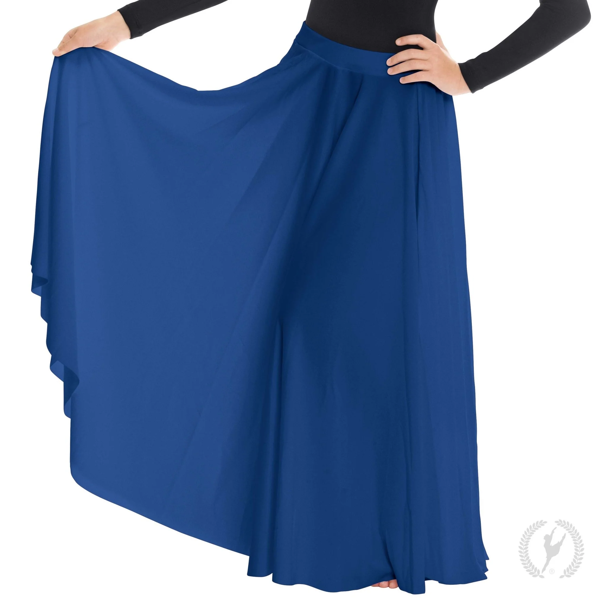 Young Girls Triple Panel Skirt (13674K) - Image 5
