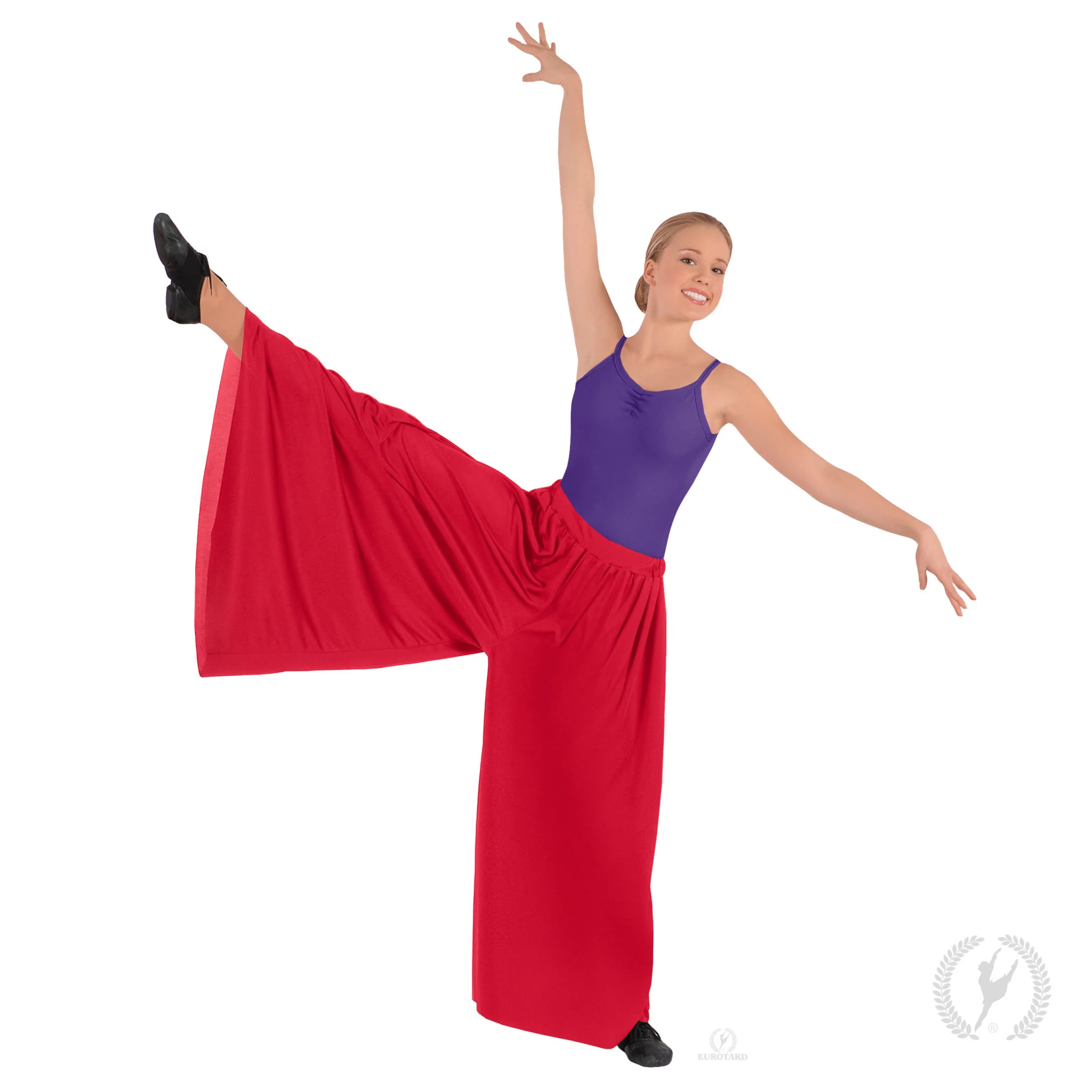 Adult Palazzo Pants (13696) - Image 4
