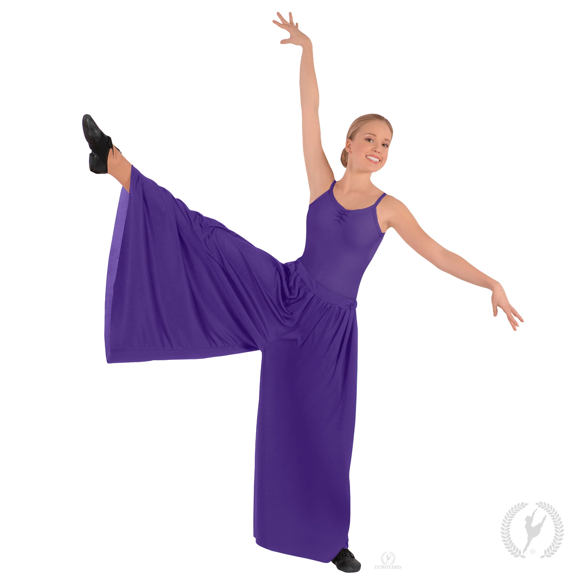 Adult Palazzo Pants (13696) - Image 5