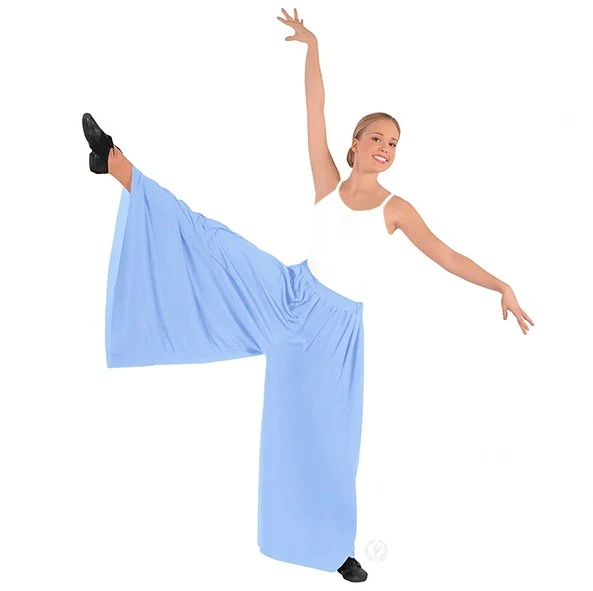 Adult Palazzo Pants (13696) - Image 7