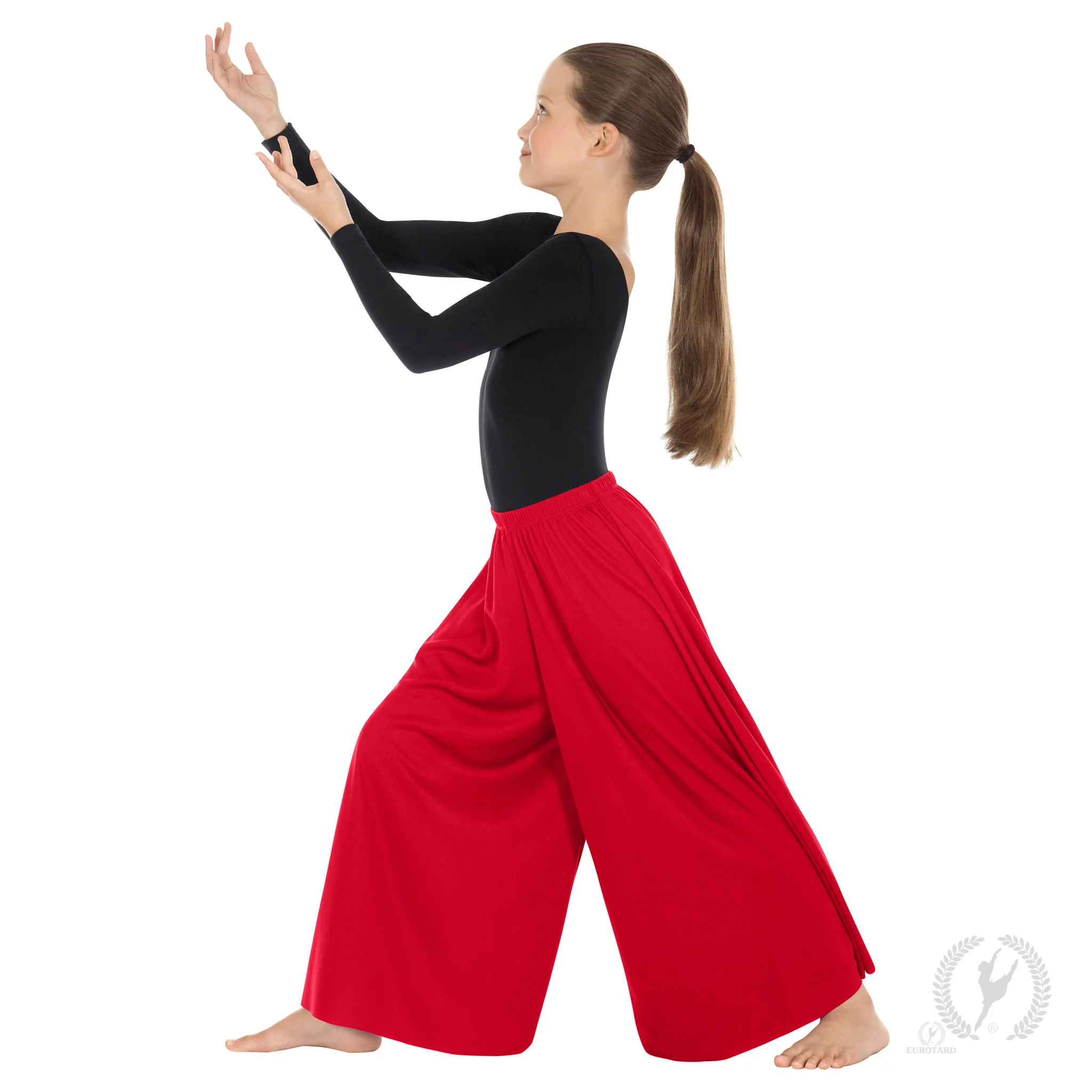 Child Palazzo Pants (13696C) - Image 3