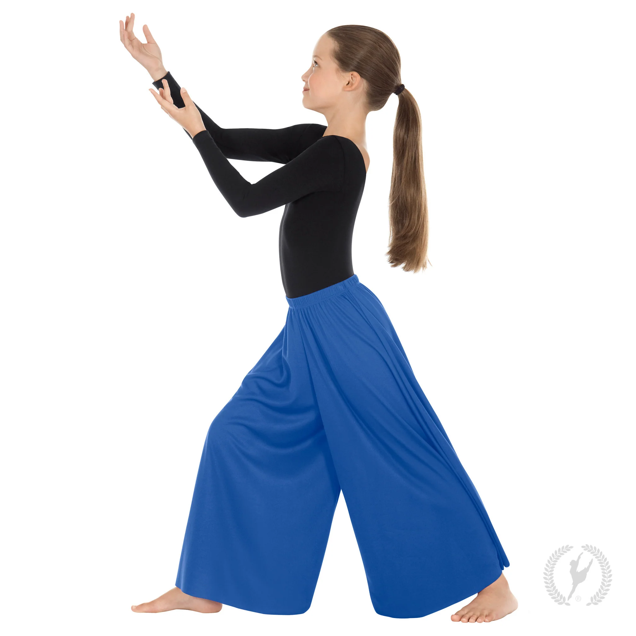 Child Palazzo Pants (13696C) - Image 4