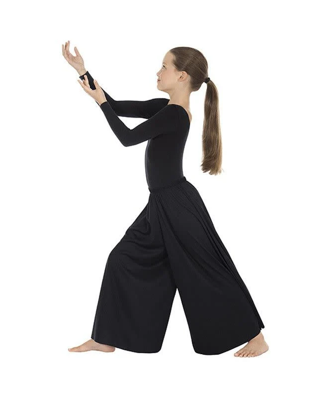 Child Palazzo Pants (13696C) - Image 5