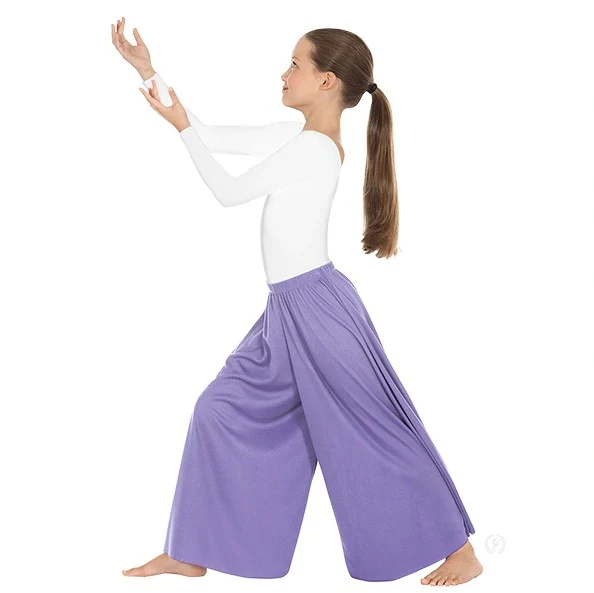 Child Palazzo Pants (13696C) - Image 7