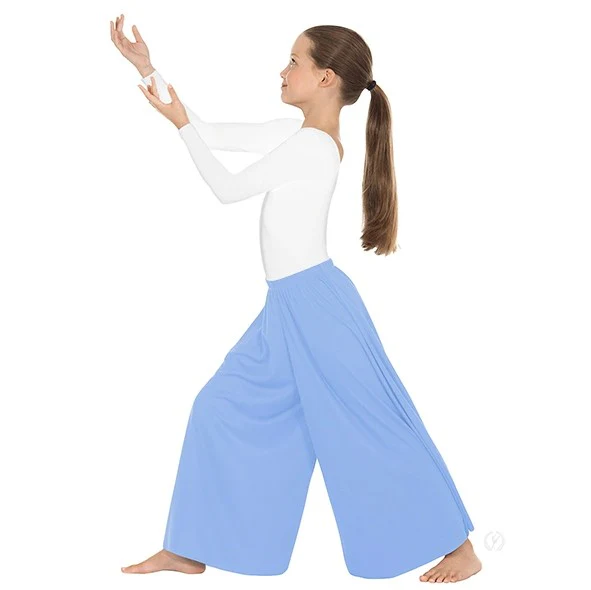 Child Palazzo Pants (13696C) - Image 8