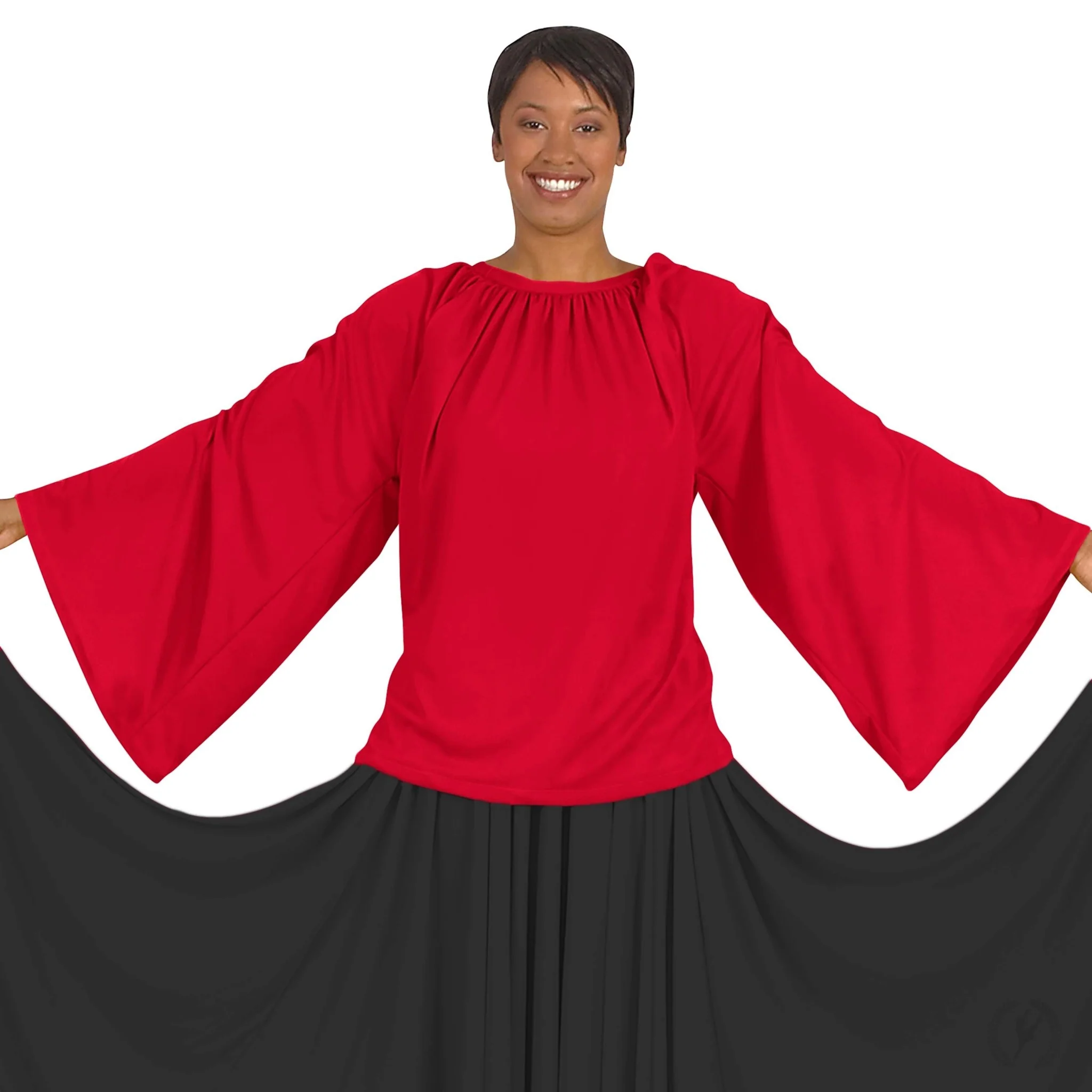Adult Unisex Angel Praise Top (13730) - Image 4