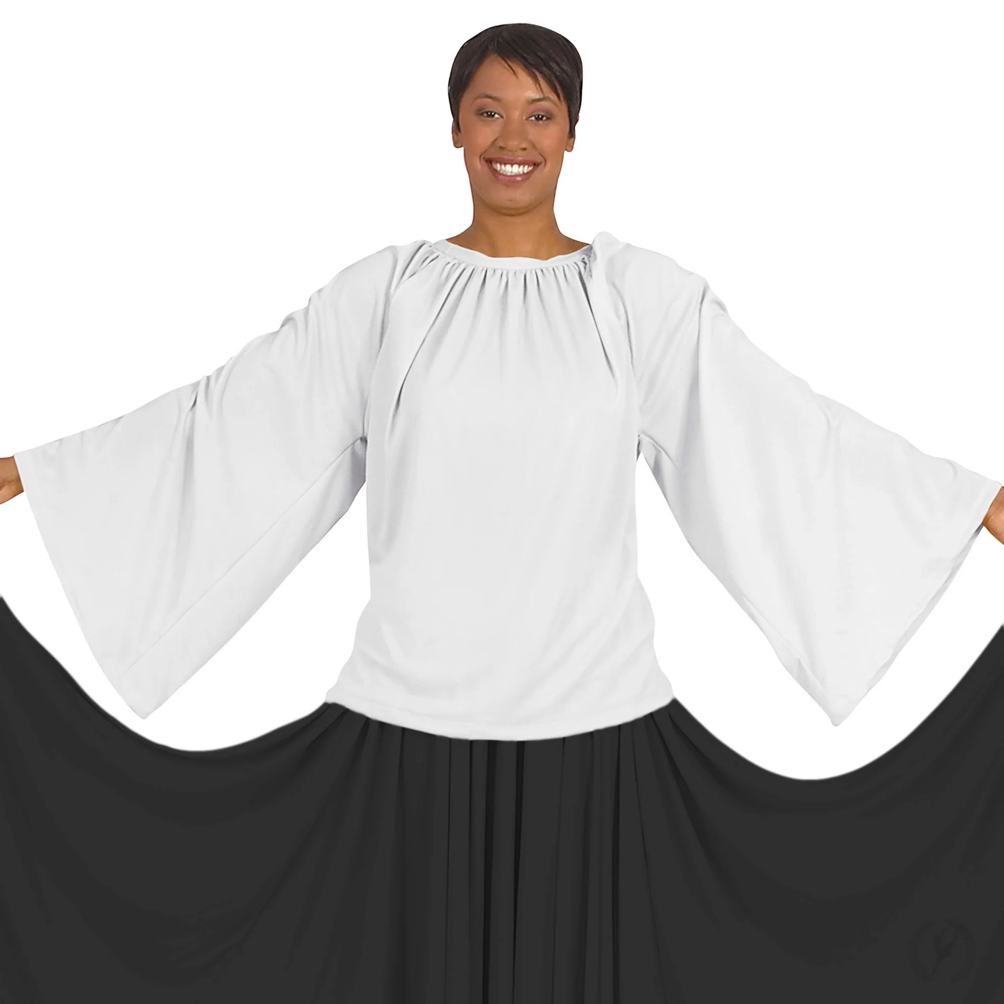 Adult Unisex Angel Praise Top (13730) - Image 5
