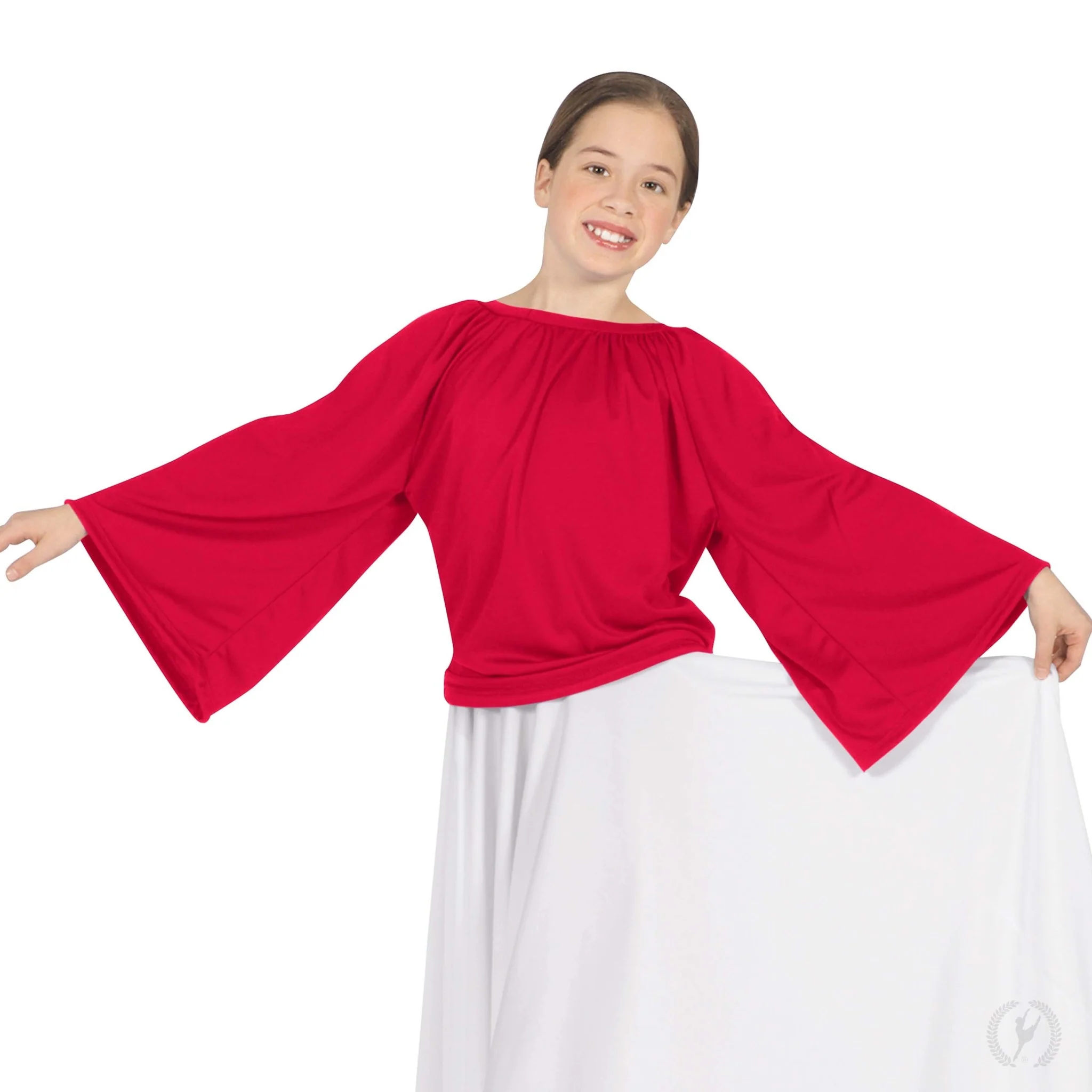 Child Unisex Angel Praise Top (13730C) - Image 3