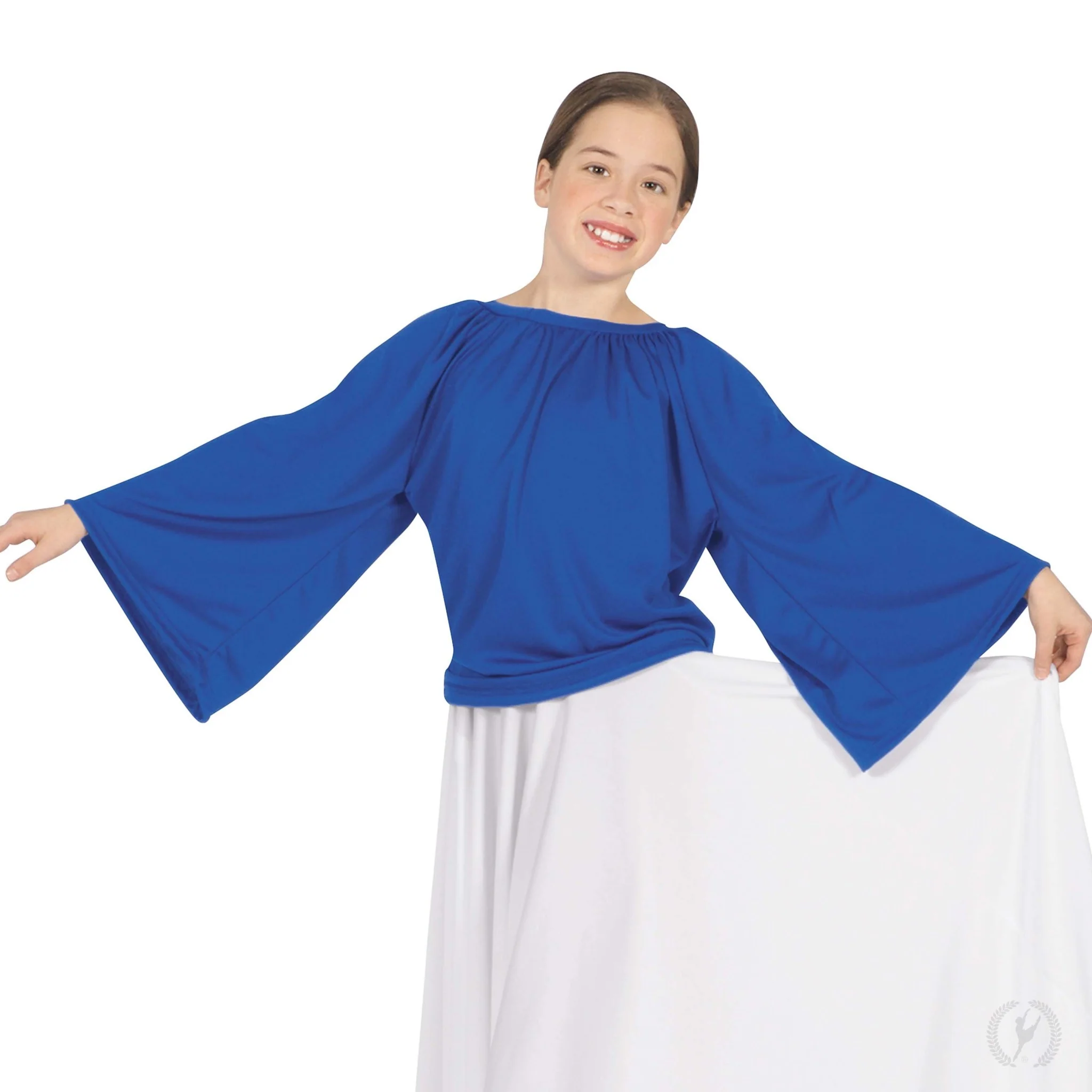Child Unisex Angel Praise Top (13730C) - Image 4