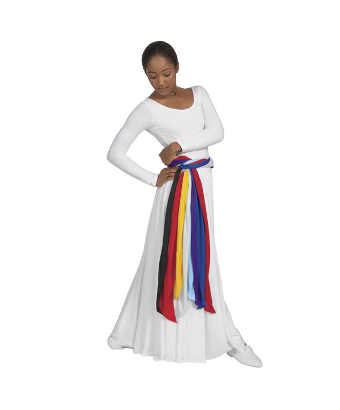 Adult Solid Sash (13733) - Image 4
