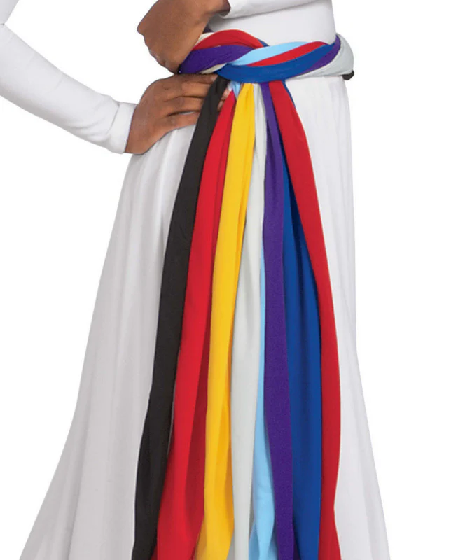 Child Solid Sash (13733C) - Image 4