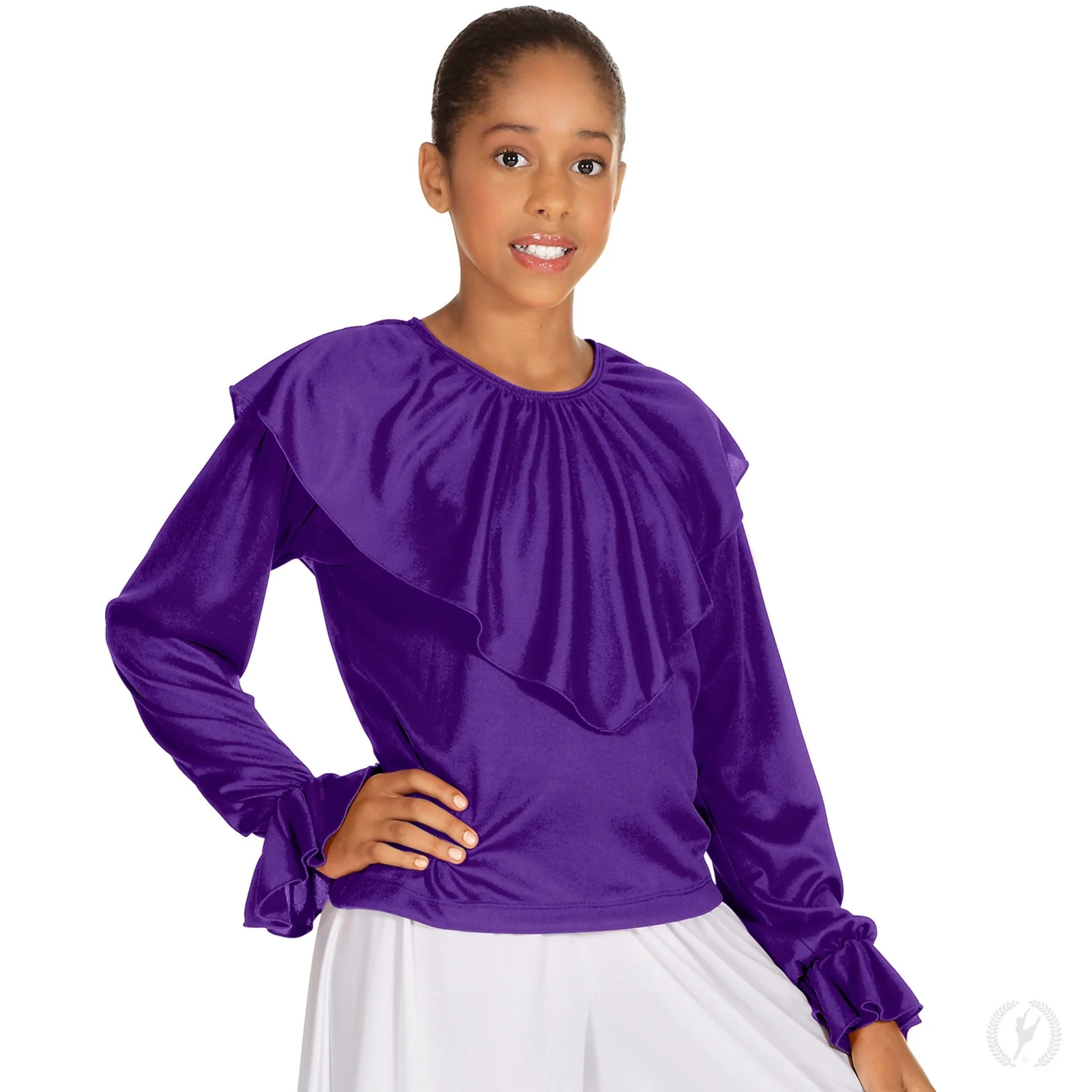 Child Humble Shawl Top (13736C) - Image 3